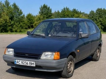 Авто Opel Kadett 1996 № 8868603