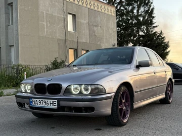 Авто BMW 5 Серия 1998 № 8868606