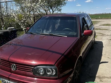 Авто Volkswagen Golf 1996 № 8868608