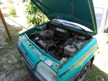 Авто Skoda Forman 2008 № 8868644