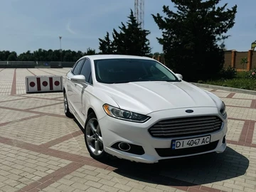 Авто Ford Fusion 2012 № 8868648