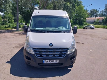Авто Renault Master 2011 № 8868650