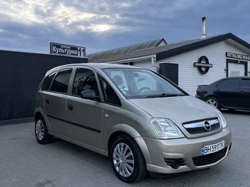 Авто Opel Meriva 2009 № 8868651