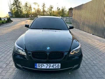 Авто BMW 5 Серия 2008 № 8868652