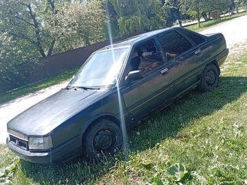 Авто Renault 21 1987 № 8868654