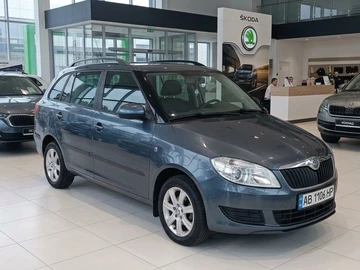 Авто Skoda Fabia 2011 № 8868658