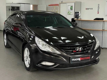 Авто Hyundai Sonata 2010 № 8868659