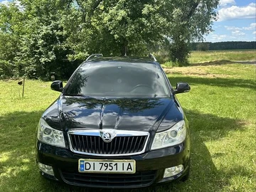 Авто Skoda Octavia 2010 № 8868660