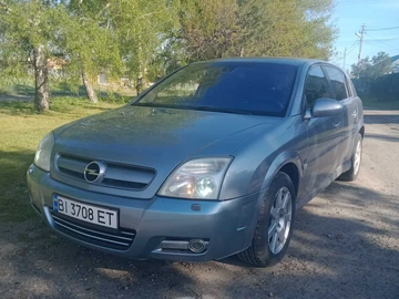 Авто Opel Signum 2004 № 8868664