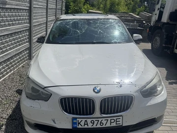 Авто BMW Gran Turismo 2016 № 8868663