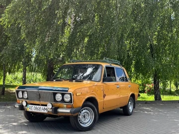 Авто ВАЗ 2106 1984 № 8868665