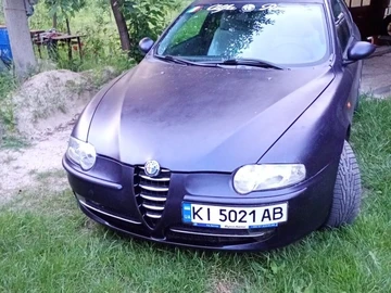 Авто Alfa Romeo 147 2001 № 8868666