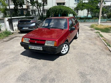 Авто ВАЗ 2109 1994 № 8868667