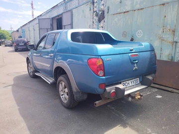 Авто Mitsubishi L 200 2006 № 8868668