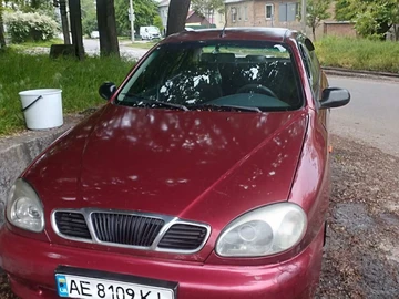 Авто Daewoo Lanos Sens  2007 № 8868669