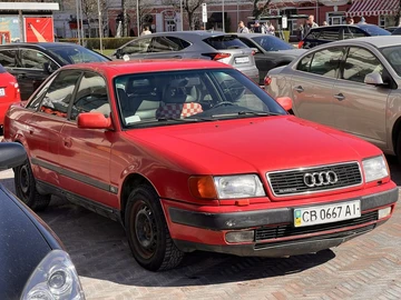 Авто Audi 100 1993 № 8868676