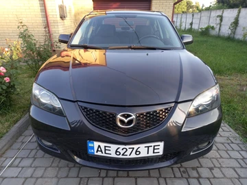 Авто Mazda 3 2005 № 8868677