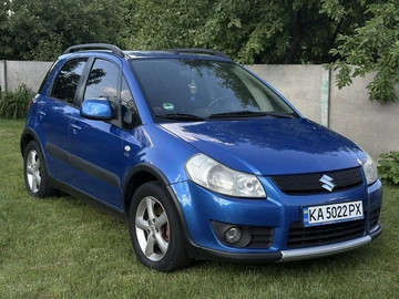 Авто Suzuki Sx4 2006 № 8868680