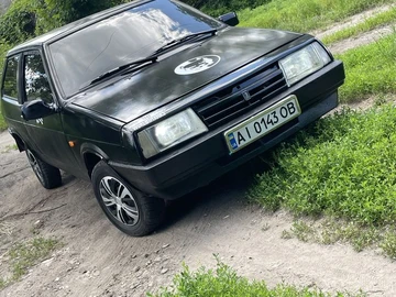 Авто ВАЗ 2108 1987 № 8868681