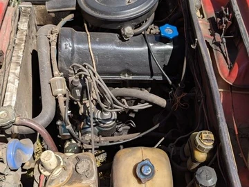 Авто ГАЗ 21 Волга 1978 № 8868683