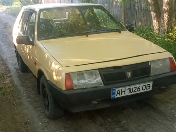 Авто ВАЗ 2109 1988 № 8868684