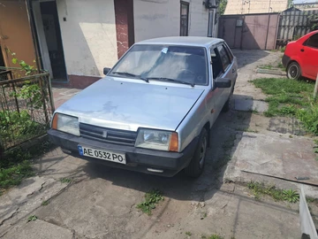 Авто ВАЗ 21099 2000 № 8868685