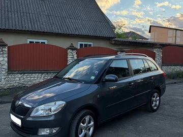 Авто Skoda Fabia 2010 № 8868687