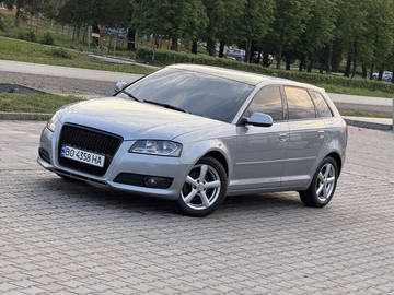 Авто Audi A3 2012 № 8868688