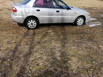 Авто Daewoo Lanos Sens  2005 № 8868690
