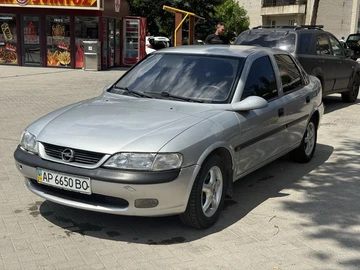 Авто Opel Vectra 1997 № 8868692