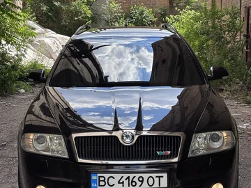 Авто Skoda Octavia 2008 № 8868694