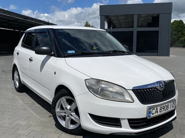 Авто Skoda Fabia 2014 № 8868697