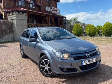 Авто Opel Astra 2005 № 8868699