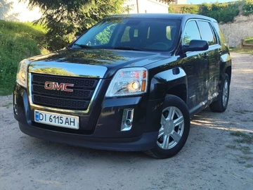 Авто GMC Terrain 2013 № 8868700