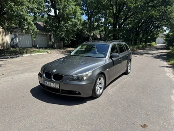 Авто BMW 5 Серия 2006 № 8868705