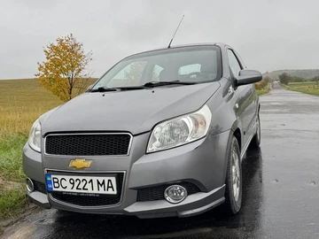Авто Chevrolet Aveo 2008 № 8868706