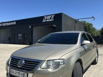 Авто Volkswagen Passat Sedan 2007 № 8868707