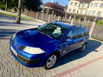 Авто Renault Megane 2008 № 8868739