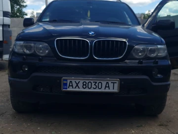Авто BMW X5 2006 № 8868740