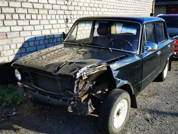 Авто ВАЗ 11113 Oka 1989 № 8868745