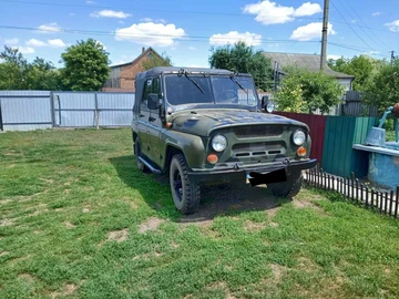 Авто УАЗ 2315 1981 № 8868746