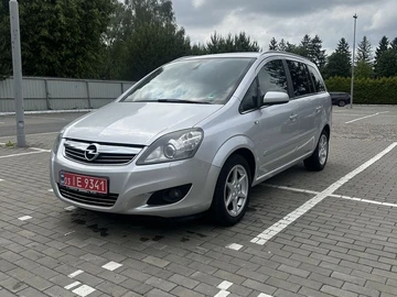 Авто Opel Zafira 2009 № 8868747
