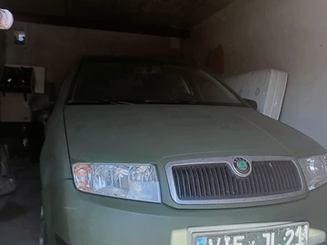 Авто Skoda Fabia 2006 № 8868750