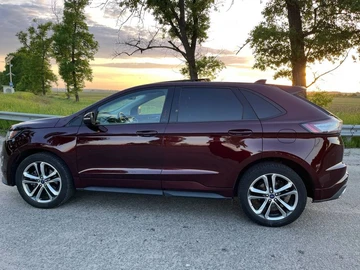Авто Ford Edge 2017 № 8868751