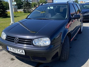 Авто Volkswagen Golf 2001 № 8868754