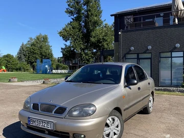 Авто Daewoo Lanos Sens  2004 № 8868756