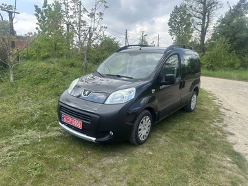 Авто Peugeot Bipper 2010 № 8868757