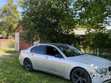 Авто BMW 7 Серия 2003 № 8868761