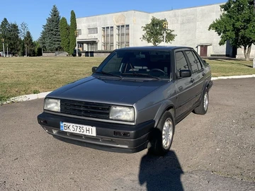 Авто Volkswagen Jetta 1990 № 8868762