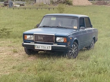 Авто ВАЗ 2107 2005 № 8868763
